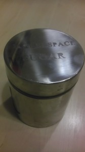 Sugar Tin